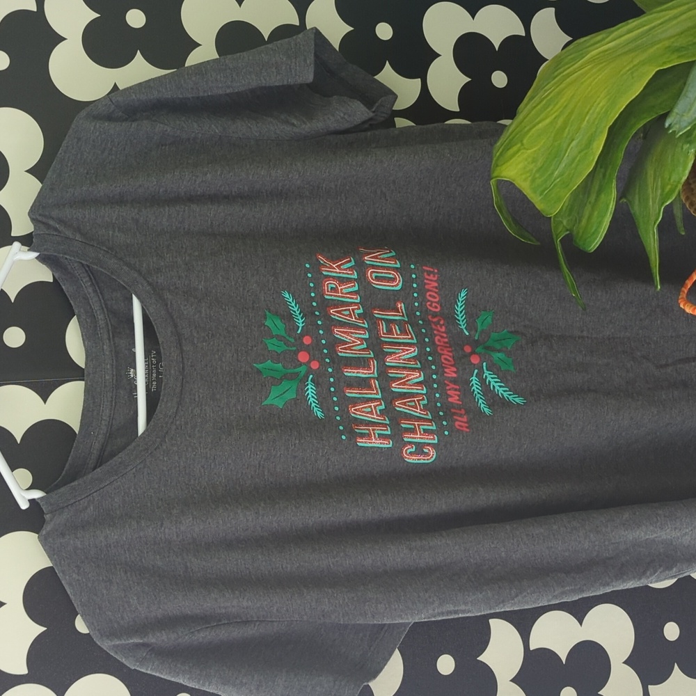Hallmark Channel Shirt 🎄